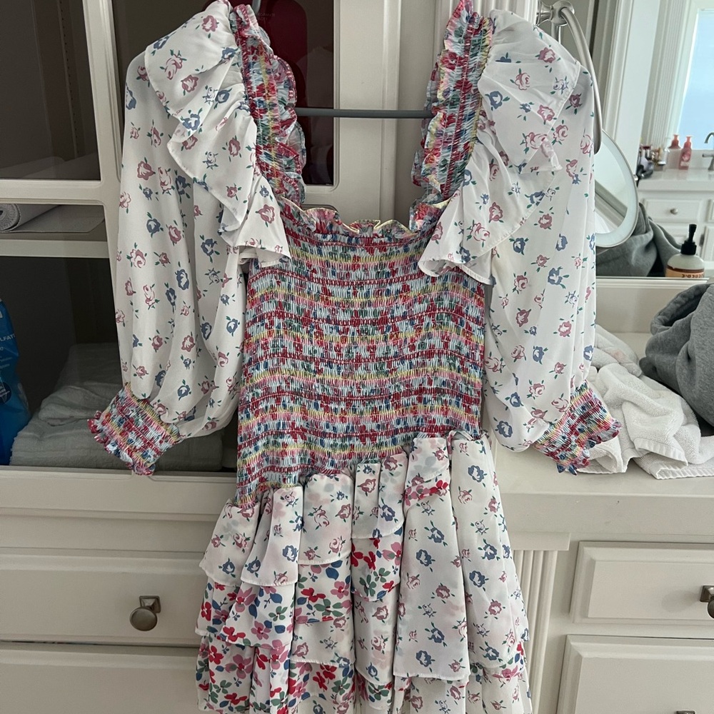 Mini dress